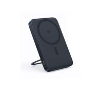 Batteria Esterna Baseus PicoGo Qi2 5000 mAh Caricatore Senza Fili Nero