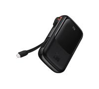 POWERBANK BASEUS PPQD060001 10000 mAh, Nero