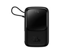 POWERBANK BASEUS PPQD060101 10000 mAh, Nero