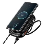 Powerbank Baseus Qpow PRO 20000 mAh 20W Nero