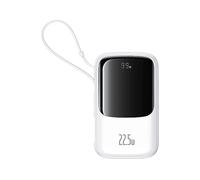 POWERBANK BASEUS Qpow Pro+ 20000 mAh, Bianco