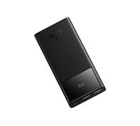 Batteria Esterna Baseus Star-Lord 10000 mAh Super Fast Charging 22,5 W Nero