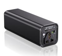 Powerbank, batteria esterna da 312000 mAh, con presa AC da 120 W, caricatore portatile con porta USB, caricatore da viaggio universale per laptop, MacBook Pro, notebook, tablet Gopro, cellulare da