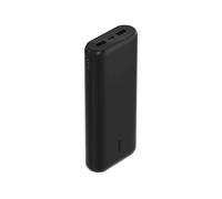 Belkin BPB014BTBK batteria portatile 20000 mAh Nero Belkin