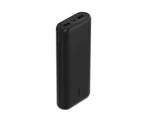 POWERBANK BELKIN BPB014BTBK 20000 mAh, Nero