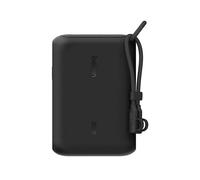 Belkin Power Bank 10000 mAh, Caricabatterie Portatile USB-C sottile, 2 porte USB-C, display digitale, ricarica da 20 W per iPhone 16, 15 Series, Samsung Galaxy S25, S24, Pixel 9, iPad ecc., Nero