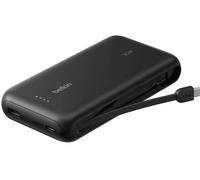 Belkin Gaming Powerbank 20000mAh 30w integr.USB-C cavo ENA013hqBK