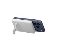Belkin BoostCharge Power Bank Magnetico Sottile 10000mAh, Supporto- Bianco