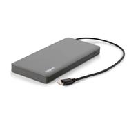 Power Bank 8000 mAh Batteria Ricarica Nintendo SWITCH BIGBEN INTERACTIVE