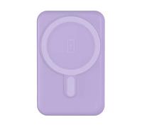 POWERBANK BIGBEN CONNECTED MS10WPB5000MAHLV 5000 mAh, Viola