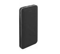 Power bank Bigben Connected PB10000PD2A1CB Nero Compatto 10000mAh