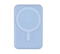 POWERBANK BIGBEN INDUCTION COMPATIBLE MAGSAFE 5000 mAh, Blu