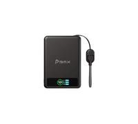 POWERBANK BMX SolidSafe Magnet 20000 mAh, Nero