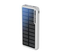 POWERBANK BOOMPODS Obi-Solar 10000 mAh, Bianco