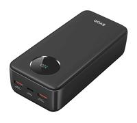 POWERBANK BWOO BO-P64 30000 mAh, Nero