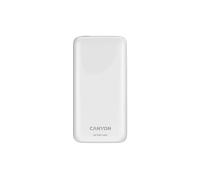 POWERBANK CANYON CNE-CPB301W 30000 mAh, Bianco
