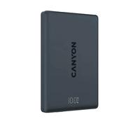 POWERBANK CANYON CNS-CPB500B 5000 mAh MagSafe 5000 mAh, NERO