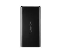 POWERBANK CANYON PB-106 10000 mAh, Nero