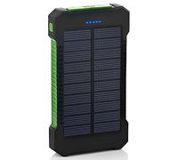 PowerBank - Caricabatterie portatile di grande capacità USB PowerBank per torcia da campeggio intelligente, 139 x 75 cm