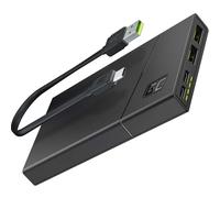 Powerbank Caricatore 10000mah Quick Charge Ricarica Rapida Pd 18w 4 Porte Usb - 5907813968174