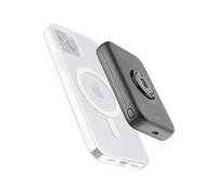 POWERBANK CELLULARLINE PBMAGSF5000WIRK 18,5 Wh, Nero