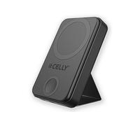 CELLY MAGSAFE PB 10000MAH+WATCH CHARGER MAGPBW10000BK
