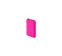 POWERBANK CELLY PBE5000 18,5 Wh, Rosa