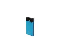 POWERBANK CELLY POP 5001 5000 mAh, Nero, Blu