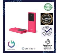 POWERBANK FOREVER CPB10-02 10000 mAh, Rosa
