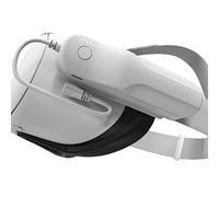 Powerbank compatibile con Meta/Oculus Quest 2, telefoni cellulari e altro ancora, caricatore portatile, batteria esterna da 5000 Amh, tempo di riproduzione supplementare 2-2.5 ore