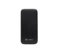 Powerbank CoolBox COO-PB10KW-BK1 Nero 10000 mAh 37 Wh