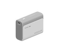 POWERBANK CUKTECH CP13 10000 mAh, Grigio, Bianco
