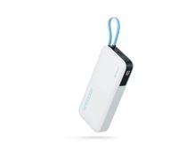POWERBANK CUKTECH CUKP200NGLLG 55W 20000 mAh, Bianco, Azzurro, Nero