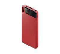 BD_IT_0004_CY4749PBCHE BOOST 10K POWER BANK - RED Cygnett Telefonia