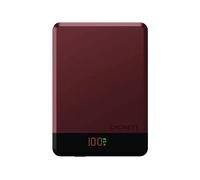 Cygnett MAGMOVE 5K SLIM BATTERY BANK CHERRY
