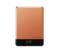 Powerbank Cygnett MagSlim 5000 mAh Wireless MagSafe Cherry Display