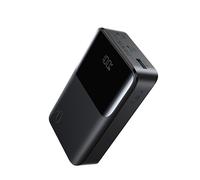 Powerbank da 20000 mAh 22,5 W USB-A USB-C con display JR-QP192 Mini - nero