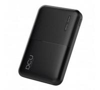 Powerbank DCU 34155000 5000 mAh 2x USB USB-C Indicatore LED Nero