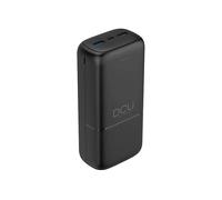 POWERBANK DCU ADVANCE TECNOLOGIC 34155030 30000 mAh, Nero