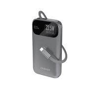 POWERBANK DUDAO 22,5 W 10000 mAh, Grigio
