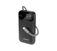 POWERBANK DUDAO 22,5 W 20000 mAh, Nero