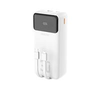 POWERBANK DUDAO K15MAX PD 22.5W 20000 mAh, Bianco