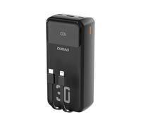 POWERBANK DUDAO K15MAX PD 22.5W 20000 mAh, Nero