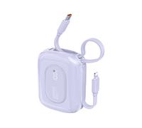 POWERBANK DUDAO K32 20000 mAh, Lilla