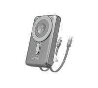 POWERBANK DUDAO PD 20W 10000 mAh, Grigio