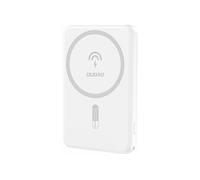 Power Bank Mini MagSafe 5000, Power Bank Wireless Magnetico MagSafe da 5000mAh, Ricarica Rapida 15W, Ultra Compatto, Compatibile iPhone MagSafe e Android Wireless