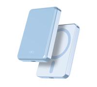 Powerbank e Wireless15W 5000mAh con 1 Porta USB-CRapida