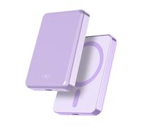 Powerbank e Wireless15W 5000mAh con 1 Porta USB-CRapida