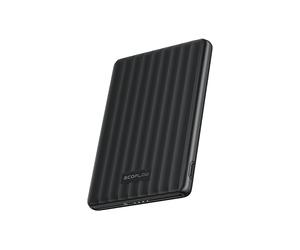 Powerbank ECOFLOW Batería externa EcoFlow Rapid Mag 5000 mAh 20 W Negro 5000 mAh, Nero