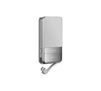 POWERBANK ECOFLOW EF-RAPID5000-EU 5000 mAh, Argento